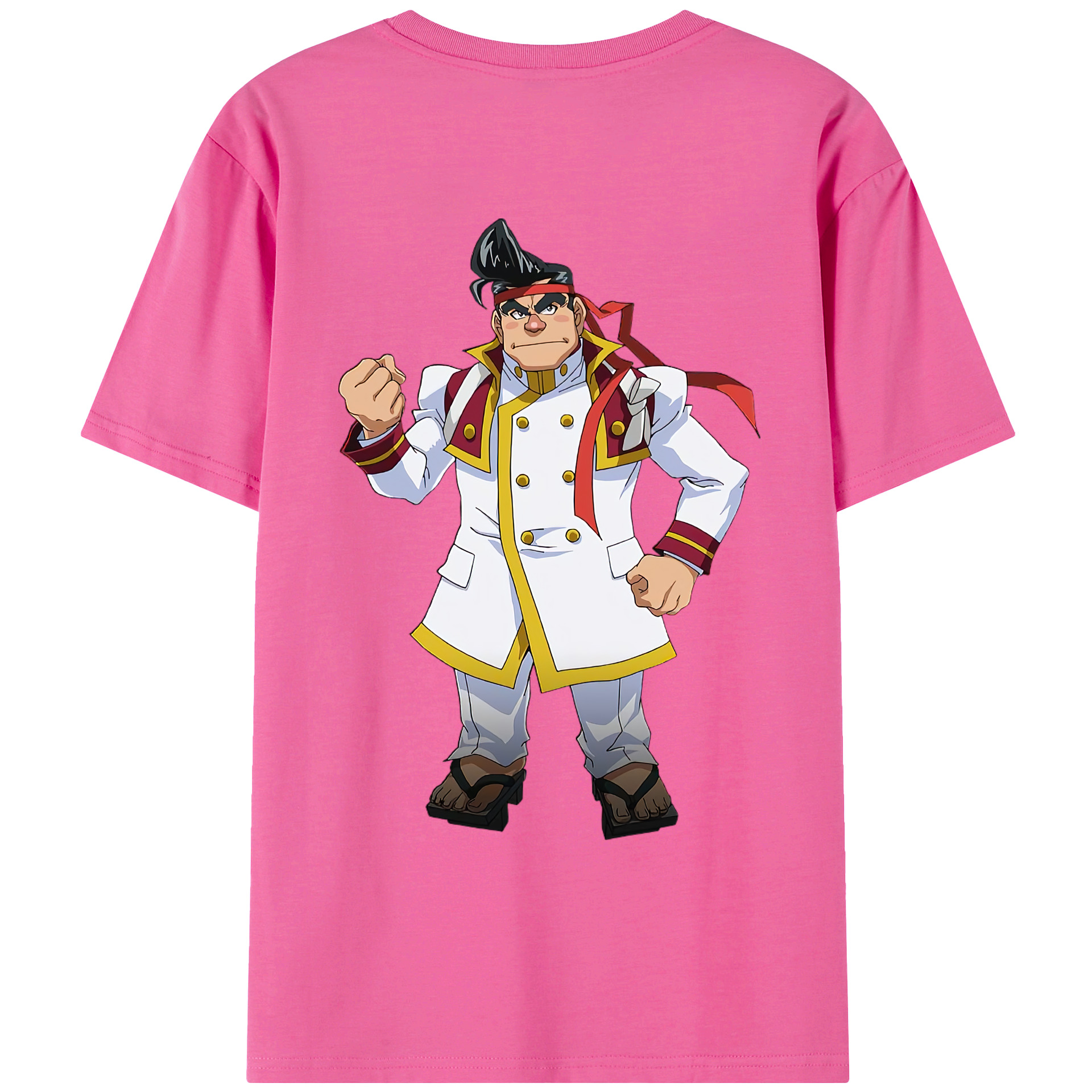 （画像用） 遊☆戯☆王 Yu-Gi-Oh! レディース半袖Tシャツ(バックプリント)